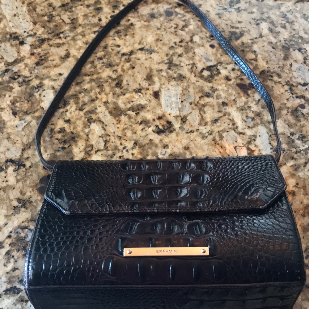 Beautiful Brahmin bag, like new condition